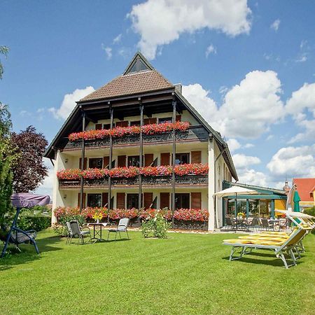 Hotel Stegner Rödelsee Eksteriør bilde