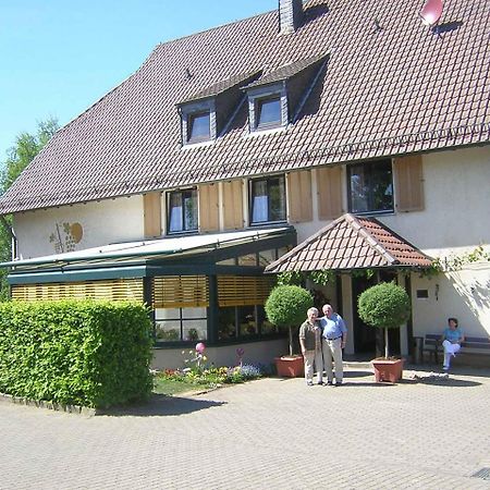 Hotel Stegner Rödelsee Eksteriør bilde