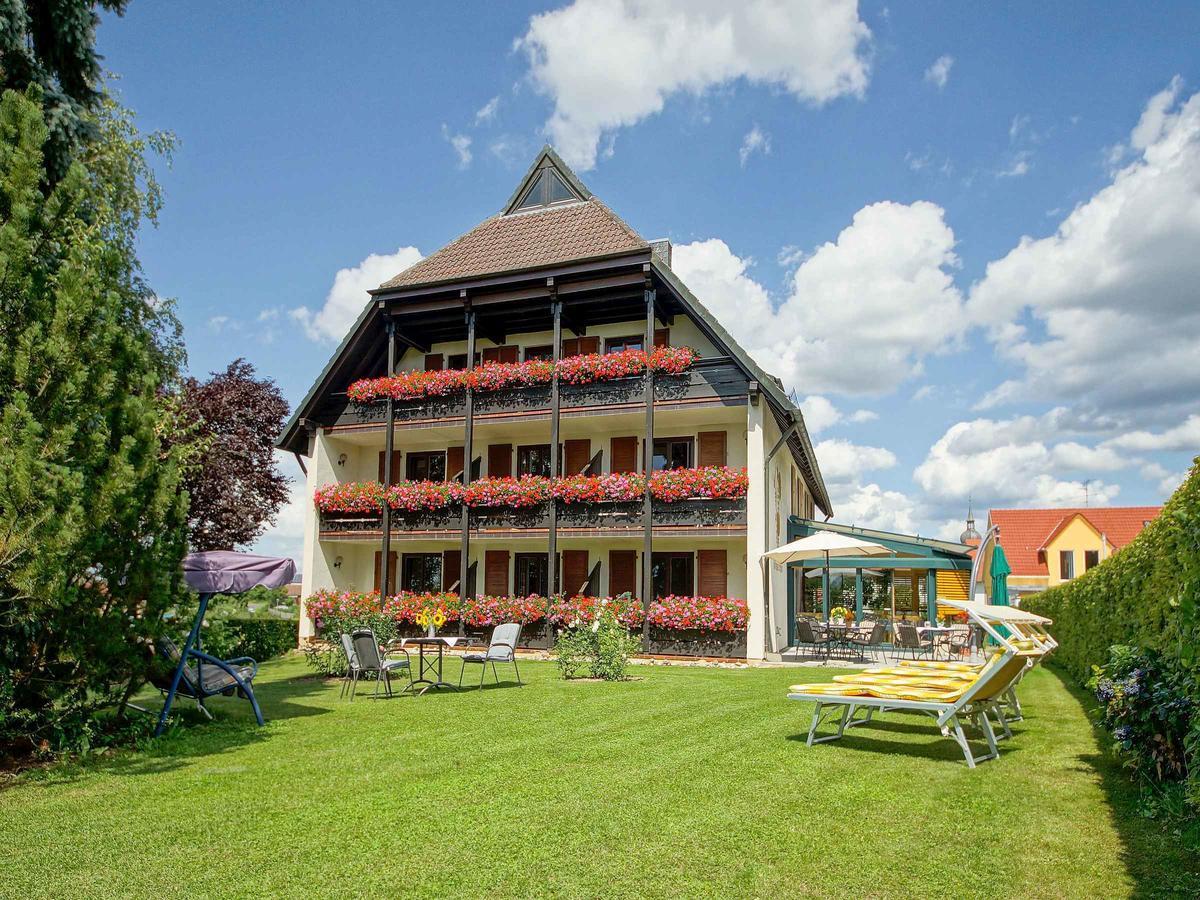 Hotel Stegner Rödelsee Eksteriør bilde