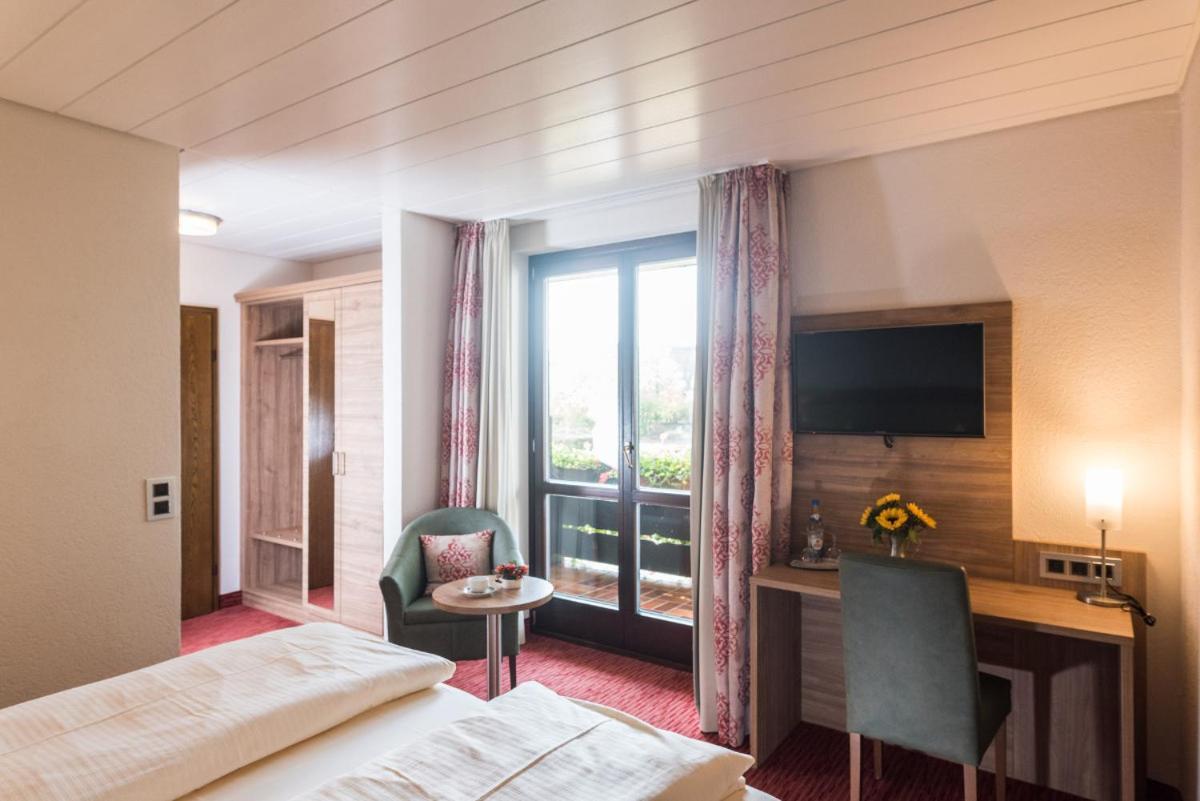 Hotel Stegner Rödelsee Eksteriør bilde