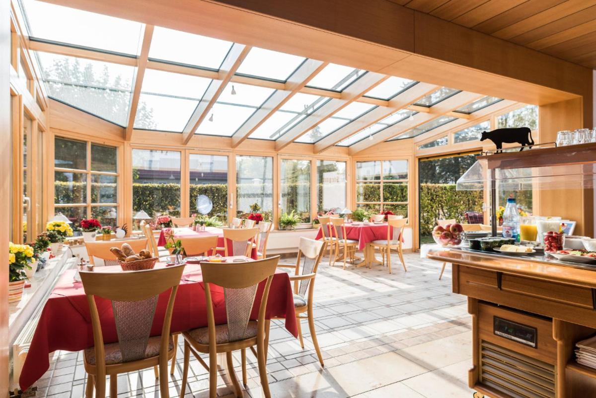 Hotel Stegner Rödelsee Eksteriør bilde