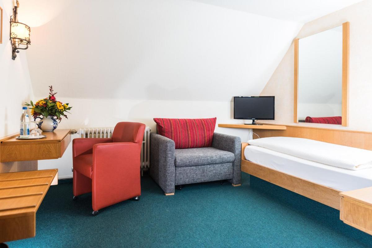 Hotel Stegner Rödelsee Eksteriør bilde