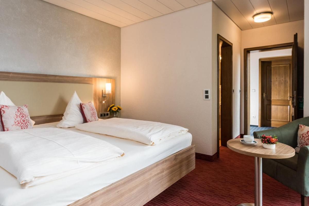 Hotel Stegner Rödelsee Eksteriør bilde