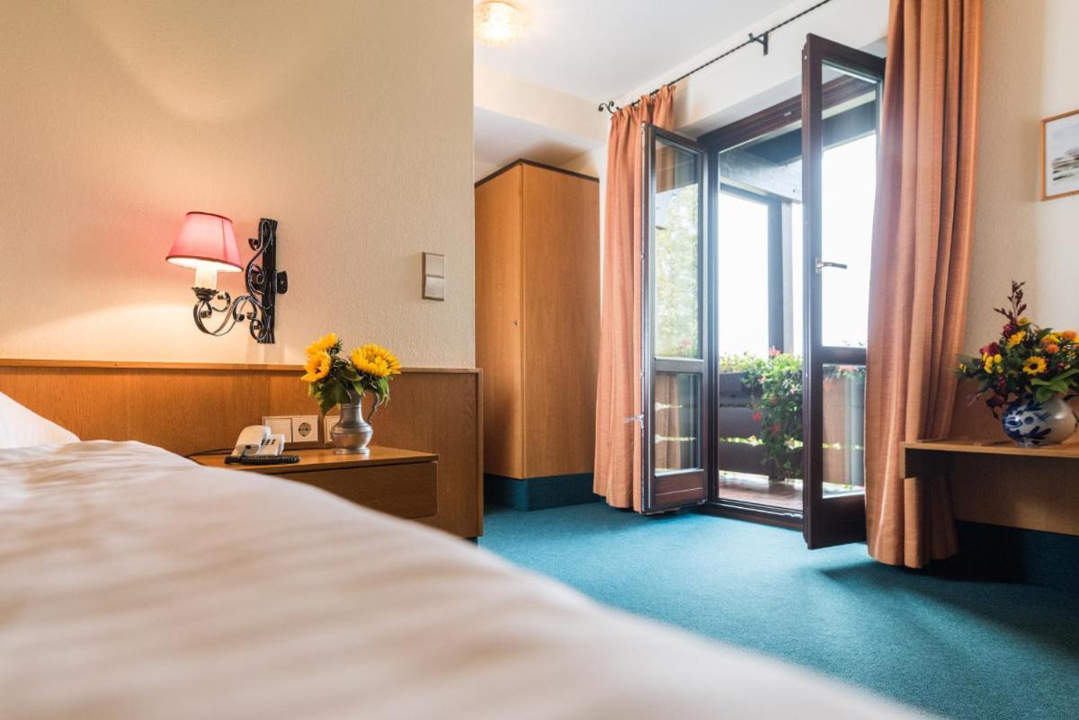 Hotel Stegner Rödelsee Eksteriør bilde