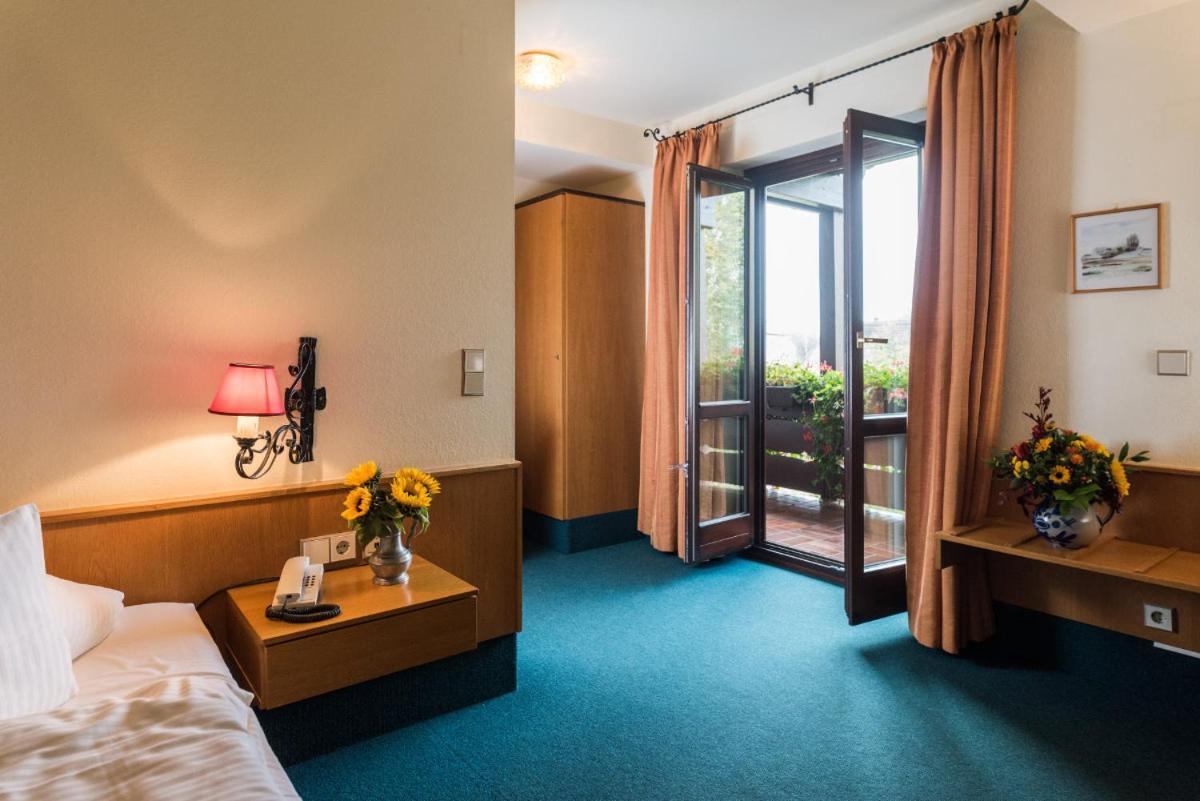 Hotel Stegner Rödelsee Eksteriør bilde