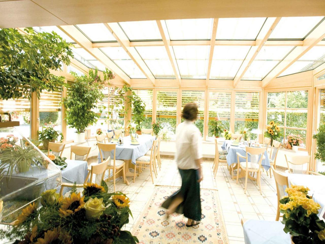 Hotel Stegner Rödelsee Eksteriør bilde